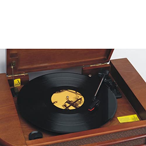 Rétro phonographe Haut-Parleur Bluetooth Mise à Niveau Bluetooth Version Audio LP Vinyle Tourne-Disque CD Vintage Tourne… - Les Beatles, Paul McCartney, John Lennon, RIngo Starr, George Harrison Rétro phonographe Haut-Parleur Bluetooth Mise à Niveau Bluetooth Version Audio LP Vinyle Tourne-Disque CD Vintage Tourne… – Image 7