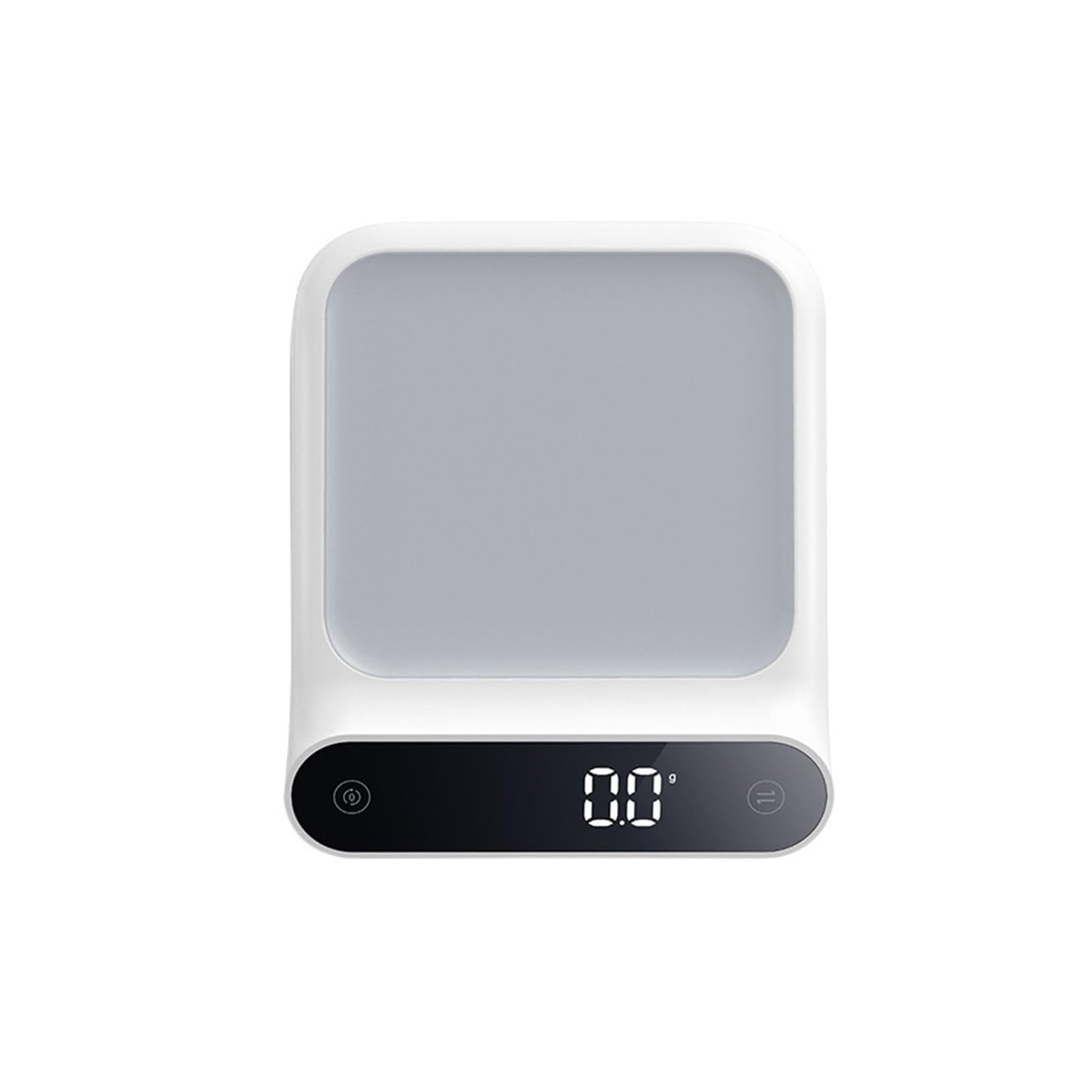 Báscula Electrónica De Cocina Mini Alta Precisión Plataforma Pequeña Dedicada For Hornear Medición Precisa Esfuerzo