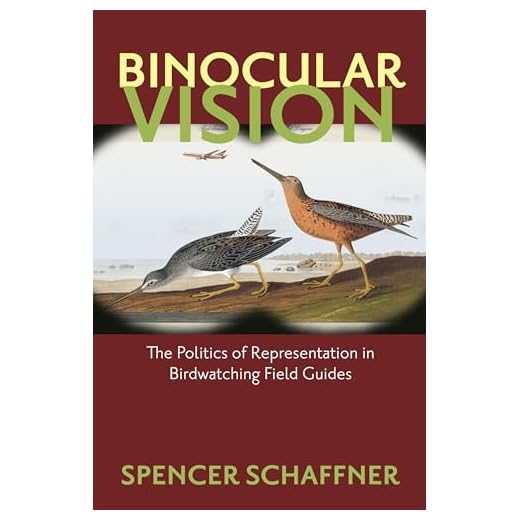 Binocular Vision: Birdwatching Field Guides