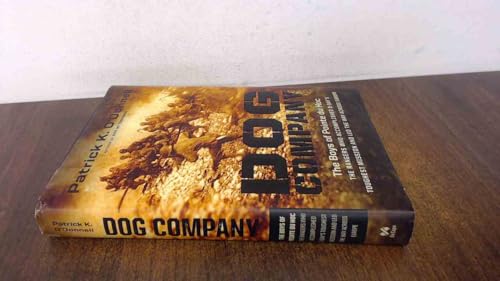 Dog Company: The Boys of Pointe du Hoc--the Rangers Who Accomplished D-Day's Toughest Mission and Led the Way across Europe