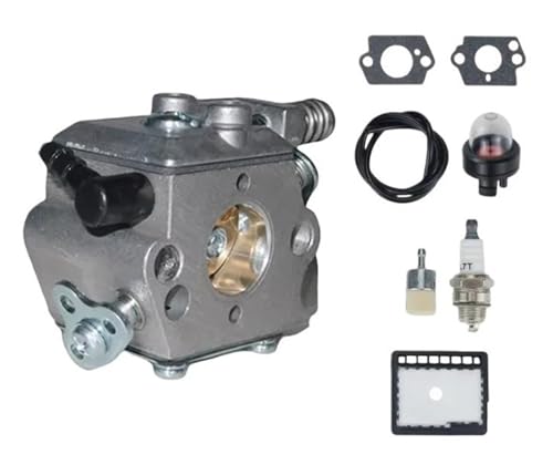 Carburateur WT-589 pour tronçonneuse Echo CS301 CS340 CS3400 et CS3000