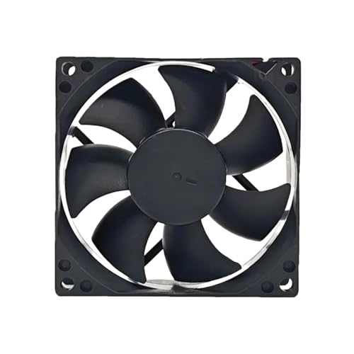 Ventilateur de refroidissement industriel DA08025B24U contre la surchauffe 24V