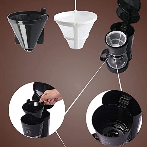 Cafetera de Goteo pequeña capacidad 600 mL miniatura 3