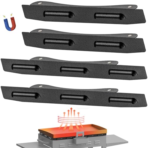 Protector magnético para parrilla Blackstone 36" acero miniatura 1