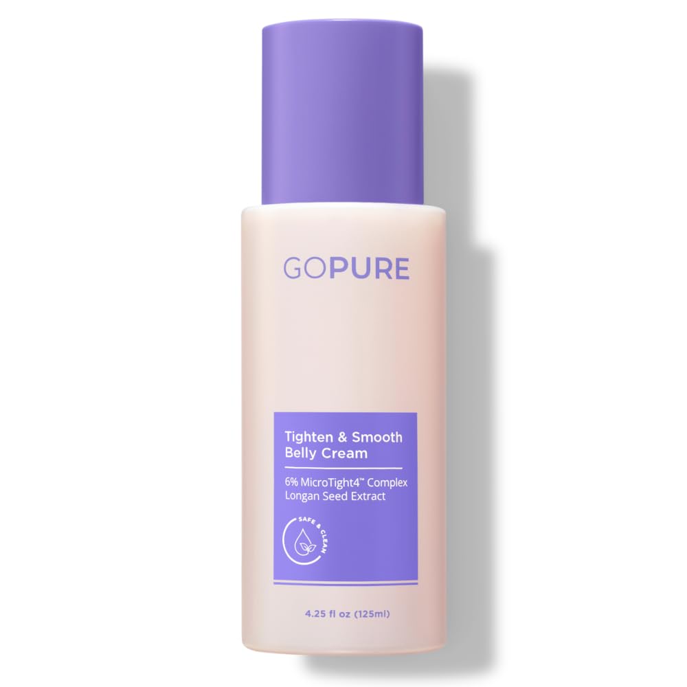 goPure Firming Belly Cream