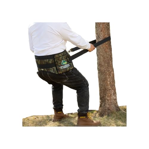 WvanKcui Portable Outdoor Toilet Strap Crap Strap for Pooping in The Woods Outdoor Pooping Knee Supporters Emergency Toilet for Camping Hiking Travel Fishing Hunting