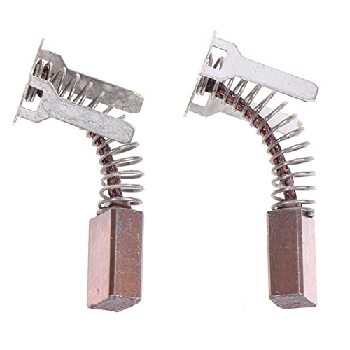 Générique LITAO-XIE, Brosses en Carbone pour GSB 180-LI GSR 180-LI GSR140-LI GSB140-LI GSR18V-21 Équipement d'atelier Brosses de Carbone à Moteur (Taille : 4.6x8x11.6mm)