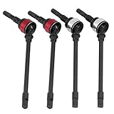 Hochwertige Materialien: Dieses Produkt besteht aus hochwertigen Metallwerkstoffen, die gegen Abrieb und Korrosion beständig sind.