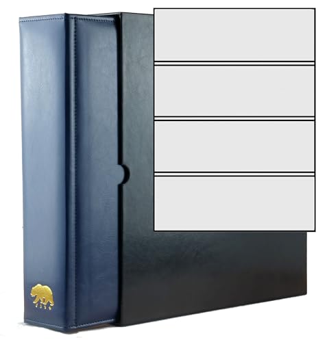 Album pour Billets de Banque du Monde : Organisez Vos Souvenirs de Voyage