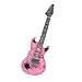 Fun Express Pink Inflatable Rock n' Roll Guitar Toy