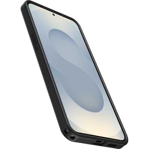 Image of OtterBox Symmetry Series Case with Magnets for Samsung Galaxy S25+, Shockproof, Drop Proof, Protective Thin Case, 3X Tested to Military Standard, Black