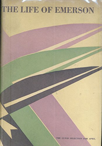 The Life of Emerson [Unknown] B000S8T9Z6 Book Cover