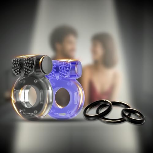 5Pcs-Vibrating-Cock-Ring-Sex-Toys-Penis-Sleeve-Penis-Rings-Cockring-Clitoral-Vibrator-Sexual-Stimulator-Device-for-Erection-Enhancing-Long-Lasting-Stronger-Adult-Sex-Toys-for-Men-or-Couple-Pleasure