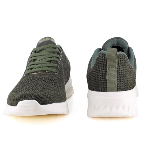 Image of SPARX Men Lace Up Running Shoes
