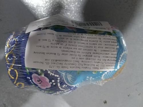 YAKELUS professionelle Matrjoschka-Marke 10 Stücken Matroschka, Matruschka, Matrjoschka,Russian Nesting Dolls,10-TLG handgemacht Das Lindenholz Geschenk Spielzeug1084