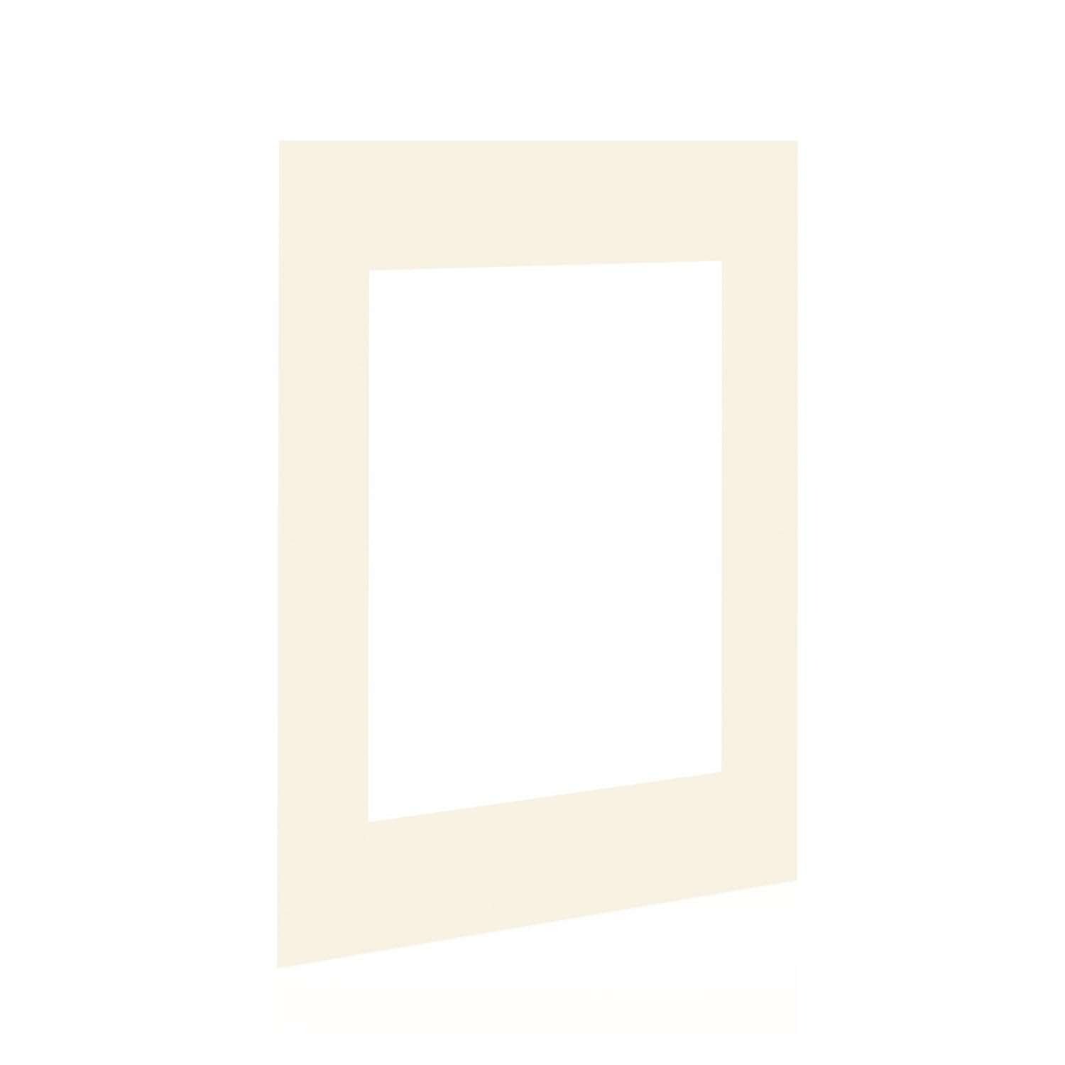 Procut Global 90x60cm Antique White Picture Mount - Fits 60x40cm Aperture