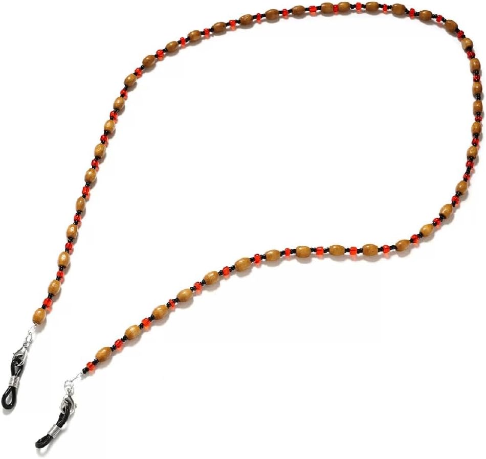 JSEIAJB Glasses Chain Glasses Rope Hanging Rope Neck Chain