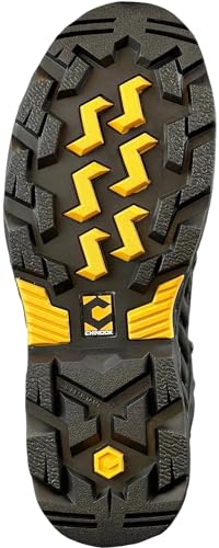 Pallet Jack, Men's, Comp Toe, EH, WP, 6 Inch, Work Boot2