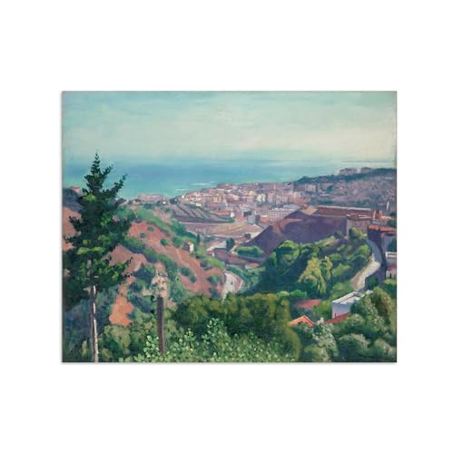 Tableau Albert Marquet de qualité musée pour décoration murale