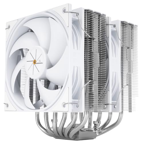 Refroidisseur de bureau Thermalright Peerless Assassin 120 V3 pour un ordinateur Intel silencieux