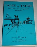Tales of Tahoe: Lake Tahoe History, Legend and Description B00150R0FC Book Cover