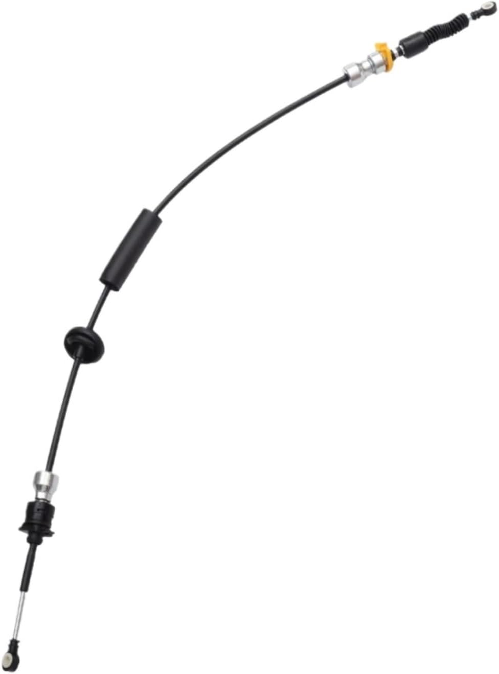 Manual Trans Lever Cable Compatible With Jeep For Wrangler 2007 2008 2009 2010 2011 Automatic Car Transmission Gear Shift Cable 52060462AE 52060462AF 52060462AG