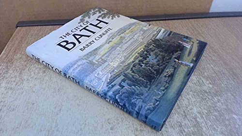 The City of Bath - 1st Edition/1st Printing
