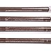 Palladio Glitter Eyeliner Pencil, Longlasting Creamy Cosmetic, Shimmer Eye Liner, Buttery Smooth Tip, Professional Makeup Glittery Pencil, Sharpenable, Brown Sparkle
