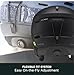 SMITH Descend MIPS Helmet – Adult Snowsports Helmet with MIPS Technology + Zonal Koroyd Coverage – Lightweight Protection for Skiing & Snowboarding – for Men & Women – Matte Black, Large
