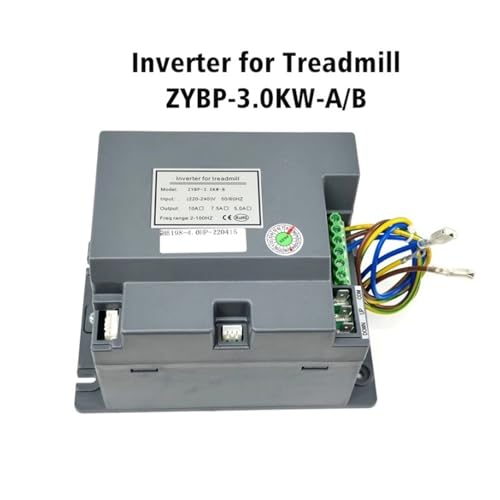 Image of ZYBP-2.2KW-B Treadmill Inverter ZYBP-2.2KW-A .Compatible with Shua. Treadmill Controller Control Board Variable Frequency Drive ZYBP 2.2KW B(220V,ZYBP-3.0KW)