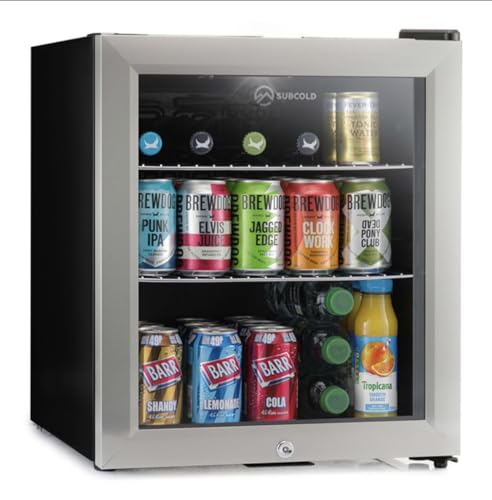 Subcold Super50 LED - Mini Fridge 50L