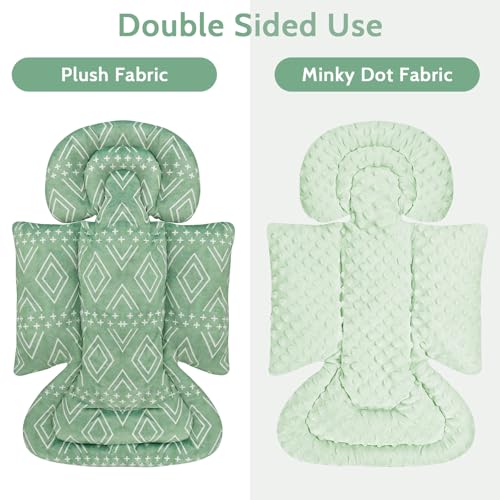 Soporte para Cabeza de Silla de Auto para Bebé Reversible miniatura 6