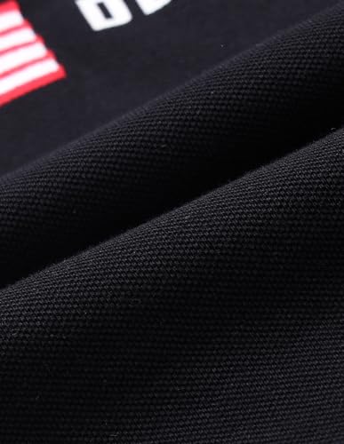 Image of U.S. Polo ASSN. Printed Polo T Shirts for Men - 100% Cotton, Half Sleeves Mens Tshirt