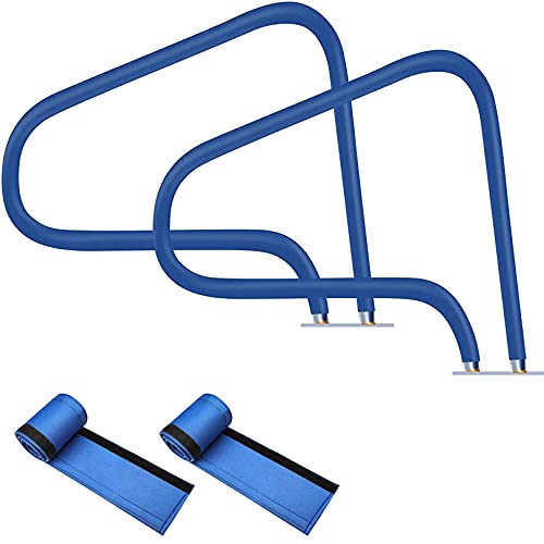 Baranda para piscina en acero inoxidable 304 miniatura 1