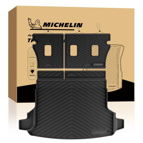 Image of Michelin Vehicle Mats for 2025-2026 Subaru Forester Gas (3 Piece B)