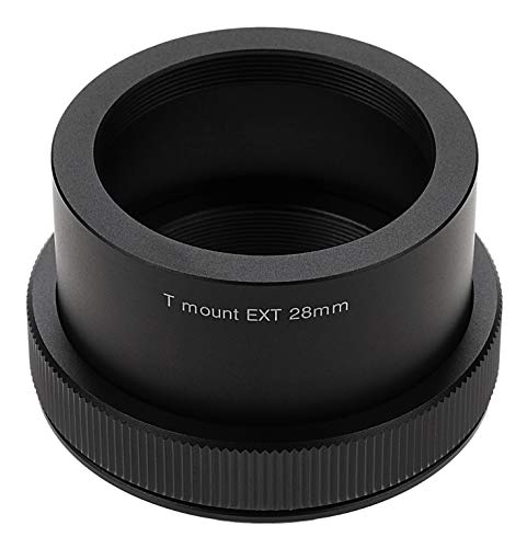 Adaptador de Lente Fotodiox Astro Edition compatible con Montura T para telescopios a Montura Fuji X-Series T2A-FXRF miniatura 5