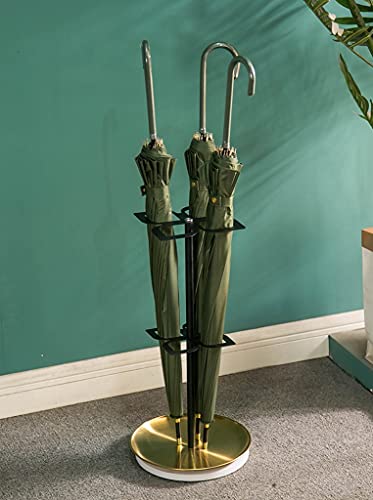 Support de rangement pour parapluies avec socle de récupération d'eau - 6