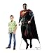 Life-size Superman Injustice Gods Among Us Cardboard Cutout