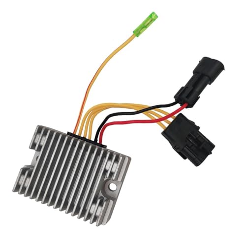 Regulador de voltaje 278001581 para motos de agua Jet Boat 155 y Speedster 310