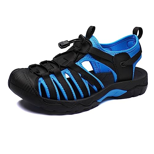 Men Soft Bottom Outdoor Beach Sandals Men Sandals Design Breathable Casual Shoes