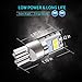 JDM ASTAR High Performance 3030 Chipsets 194 168 2825 W5W T10 Brgiht White LED Bulbs