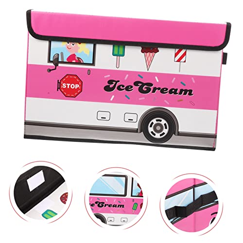 Luxshiny Caixa De Armazenamento Dobrável Organizador De Armazenamento Para Meninos Caixas De Armazen