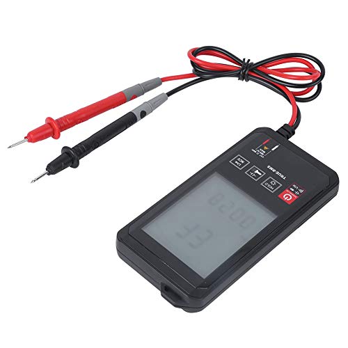 Multimètre Numérique Électricien Ejoyous Écran Tactile 6000 Points TRMS NCV - 2