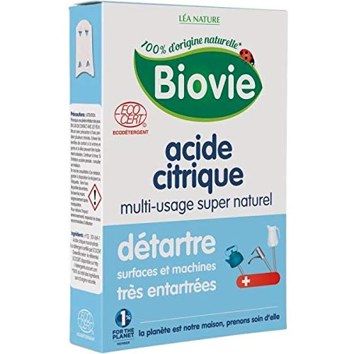 Biovie Citric Acid - Multi-Purpose - 350 g