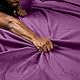Liberator Fascinator Throw Plum OS