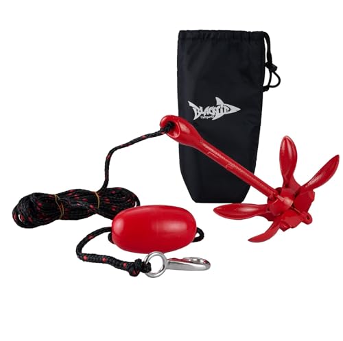 WCSS Deluxe Folding Anchor Kit