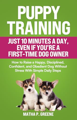 Puppy Training In Just 10 Minutes