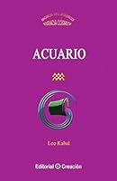 Acuario 8415676360 Book Cover