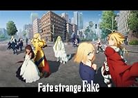 Fate/strange Fake Blu-ray Disc BOX(完全生産限定版) [Blu-ray]