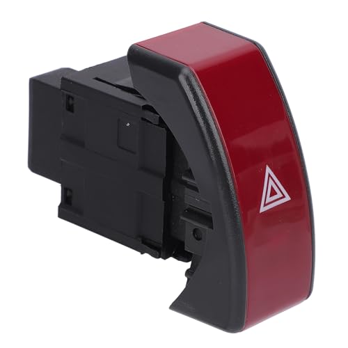 Interrupteur de feux de détresse pour réparer bouton warning bloqué - 4